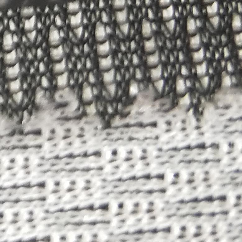Double Color Mesh Fabric