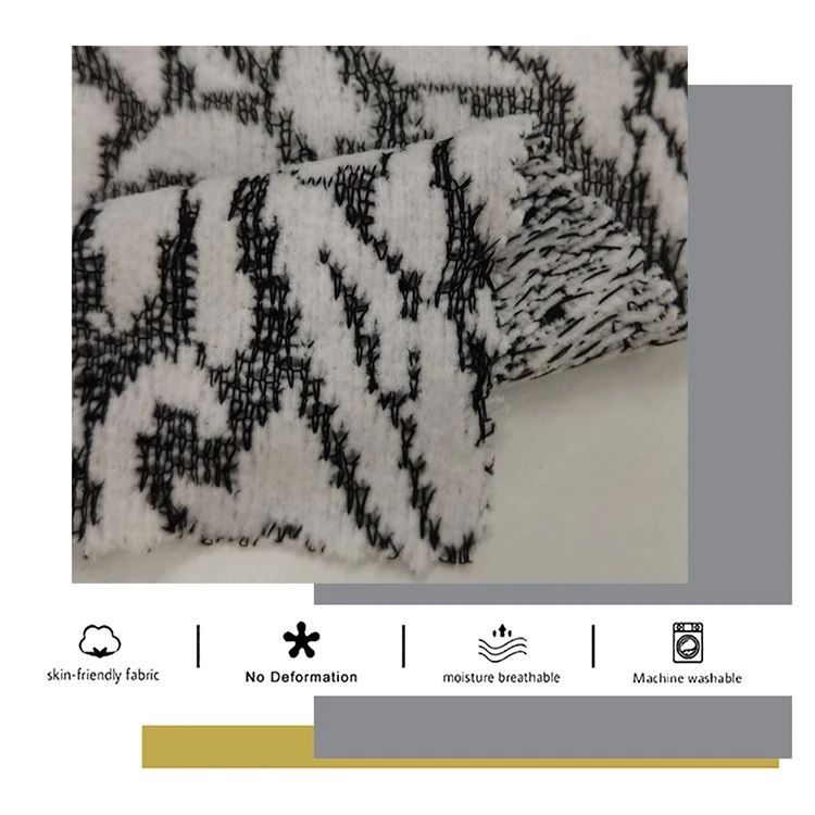 product-750-750 100% Polyester Chenille Fabric