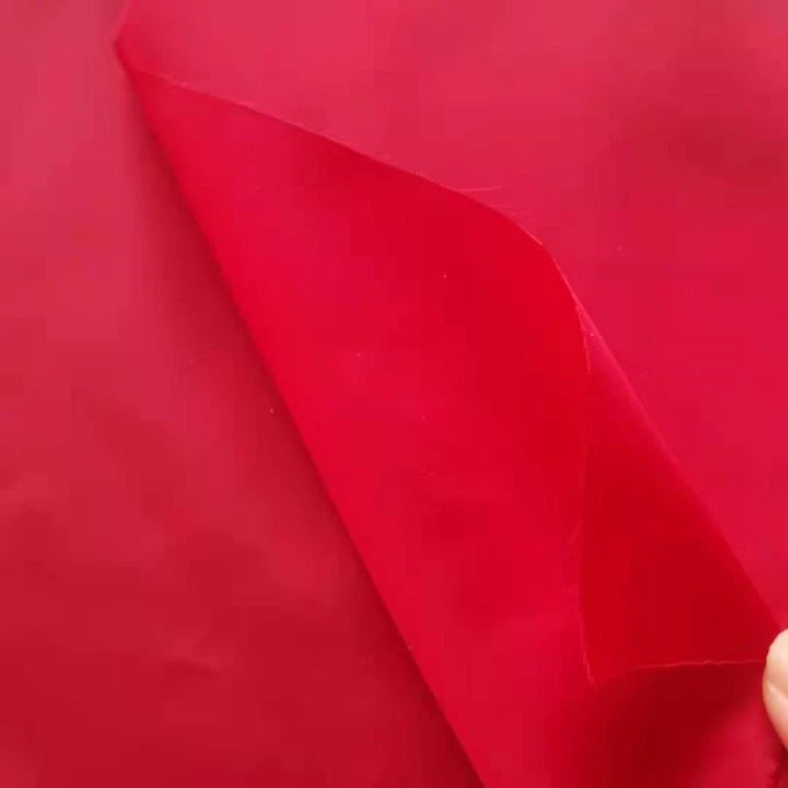Recycled Polyester Taffeta Fabric