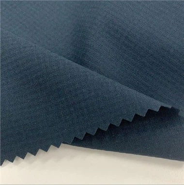 Poliesterio elastanas Ripstop 4-way Stretch Fabric