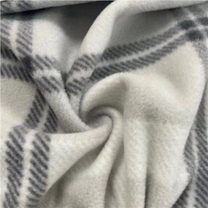 Spausdintas Polar Fleece audinys