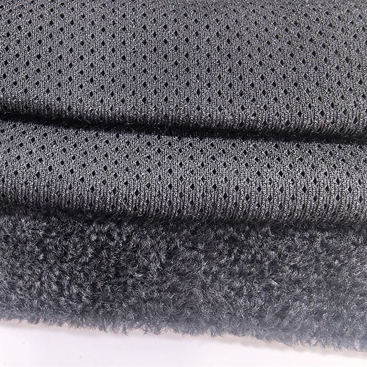 100%Polyester Fabric For Warm Wear